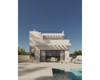 Nueva construcción - Chalet - Polop - Novapolop