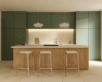 Nueva construcción - Chalet - Polop - Novapolop