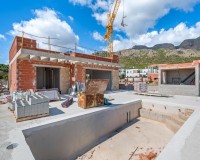 Nueva construcción - Chalet - Polop - Novapolop