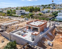 Nueva construcción - Chalet - Polop - Novapolop