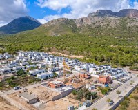 Nueva construcción - Chalet - Polop - Novapolop