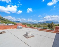 Nueva construcción - Chalet - Polop - Novapolop