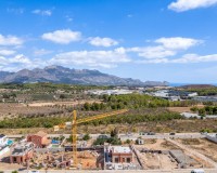 Nueva construcción - Chalet - Polop - Novapolop