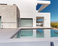 Nueva construcción - Chalet - Polop - PAU 1