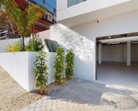 Nueva construcción - Chalet - Polop - PAU 1