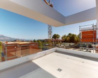 Nueva construcción - Chalet - Polop - PAU 1