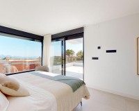 Nueva construcción - Chalet - Polop - PAU 1