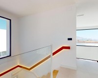 Nueva construcción - Chalet - Polop - PAU 1