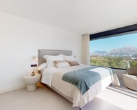 Nueva construcción - Chalet - Polop - PAU 1