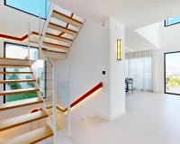 Nueva construcción - Chalet - Polop - PAU 1