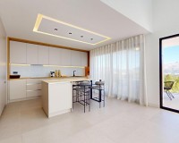 Nueva construcción - Chalet - Polop - PAU 1
