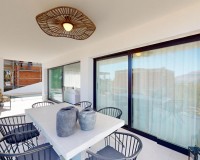 Nueva construcción - Chalet - Polop - PAU 1