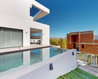 Nueva construcción - Chalet - Polop - PAU 1