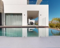 Nueva construcción - Chalet - Polop - PAU 1