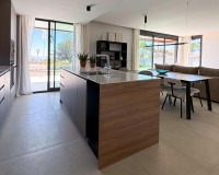 Nueva construcción - Chalet - Polop - PAU 1