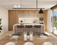 Nueva construcción - Chalet - Polop - PAU 1
