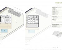 Nueva construcción - Chalet - Polop - PAU 1