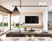 Nueva construcción - Chalet - Polop - PAU 1
