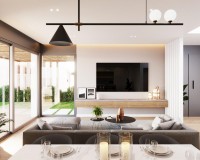 Nueva construcción - Chalet - Polop - PAU 1