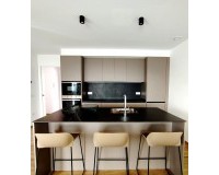 Nueva construcción - Chalet - Polop - PAU 1