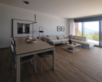 Nueva construcción - Chalet - Polop - PAU 1