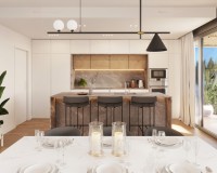 Nueva construcción - Chalet - Polop - PAU 1