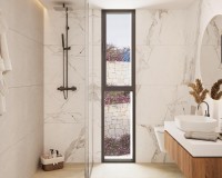 Nueva construcción - Chalet - Polop - PAU 1