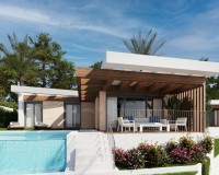 Nueva construcción - Chalet - Polop - PAU 1