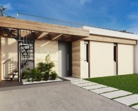 Nueva construcción - Chalet - Polop - PAU 1
