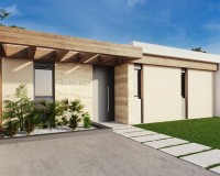 Nueva construcción - Chalet - Polop - PAU 1