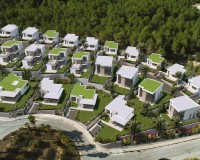 Nueva construcción - Chalet - Polop - Polop Hills