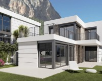 Nueva construcción - Chalet - Polop - Polop Hills