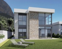 Nueva construcción - Chalet - Polop - Polop Hills