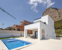 Nueva construcción - Chalet - Polop - Polop Hills