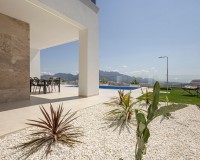 Nueva construcción - Chalet - Polop - Polop Hills