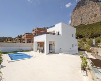 Nueva construcción - Chalet - Polop - Polop Hills