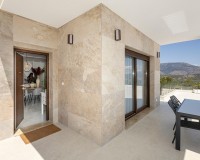 Nueva construcción - Chalet - Polop - Polop Hills