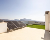 Nueva construcción - Chalet - Polop - Polop Hills