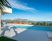 Nueva construcción - Chalet - Polop - Polop Hills