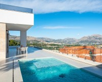Nueva construcción - Chalet - Polop - Polop Hills