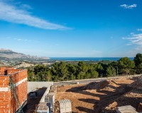 Nueva construcción - Chalet - Polop - Polop Hills