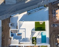 Nueva construcción - Chalet - Polop - Polop Hills