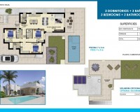Nueva construcción - Chalet - Polop - Polop Hills