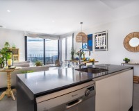 Nueva construcción - Chalet - Polop - Urbanizaciones