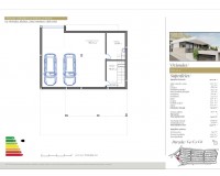 Nueva construcción - Chalet - Polop - Urbanizaciones