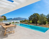 Nueva construcción - Chalet - Polop - Urbanizaciones