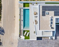 Nueva construcción - Chalet - Polop - Urbanizaciones