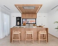 Nueva construcción - Chalet - Polop - Urbanizaciones
