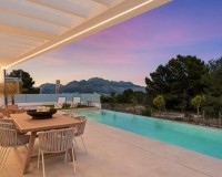 Nueva construcción - Chalet - Polop - Urbanizaciones