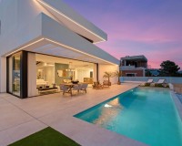 Nueva construcción - Chalet - Polop - Urbanizaciones